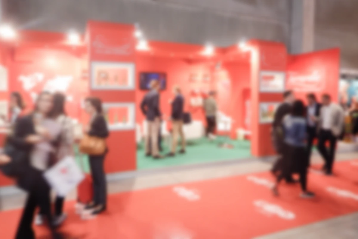 stoiska wystawienniczo targowe